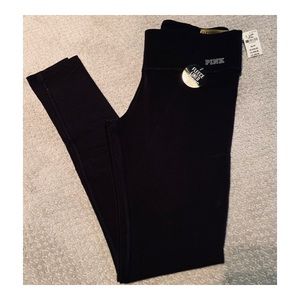 VS PINK Fleece Lined Yoga Legging